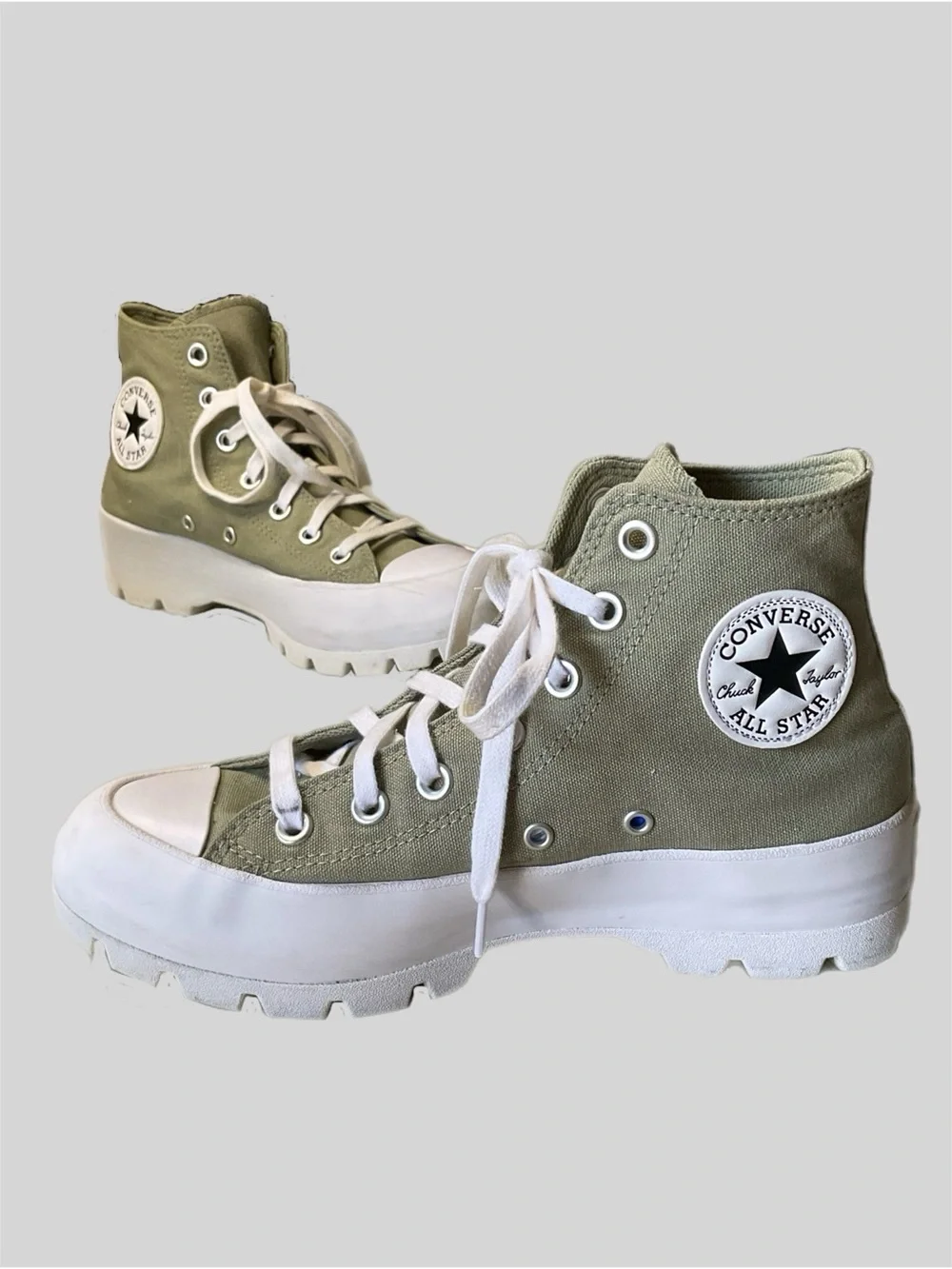 CONVERSE CHUCK TAYLOR ALL STER 🏷️ up
